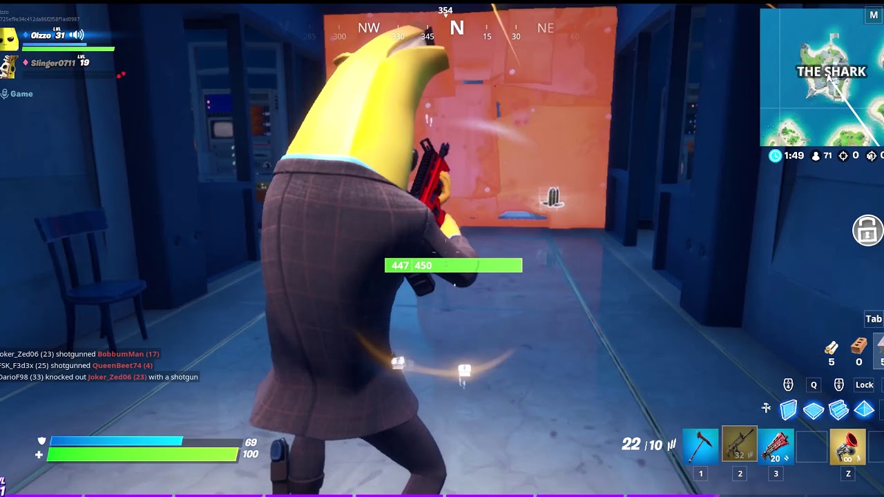 How to kill boss Skye in fortnite
