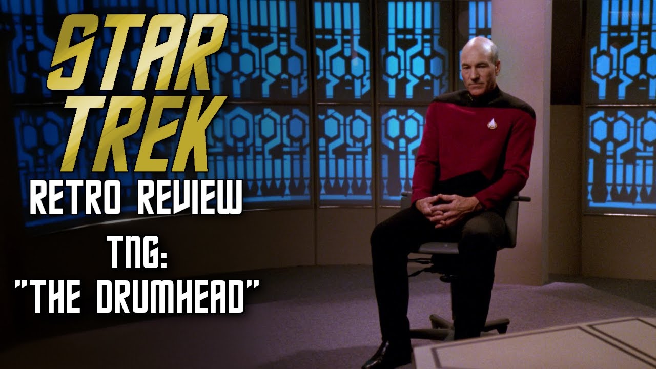 Star Trek Retro Review: 