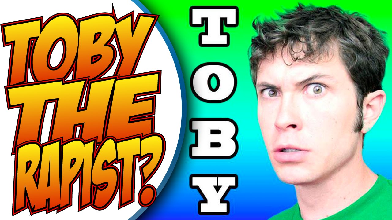 Toby Turner (Tobuscus) Is a Rapist?
