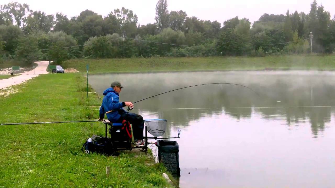 Feeder... Strategie di pesca in carpodromo