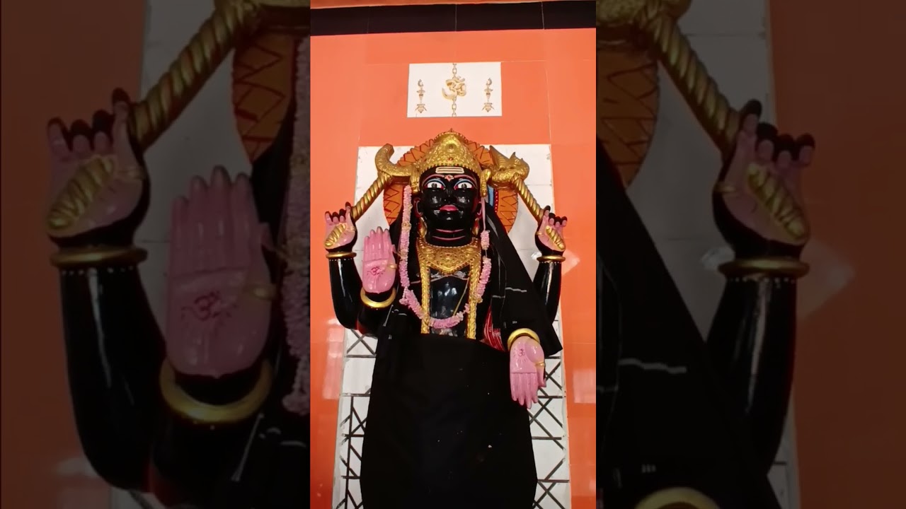 jaisanidev #sanibhagavan