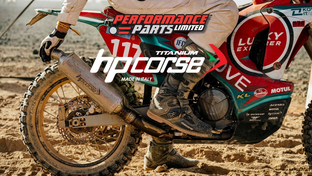 Introducing HP Corse &ndash; Now Available in the UK via Performance Parts Ltd