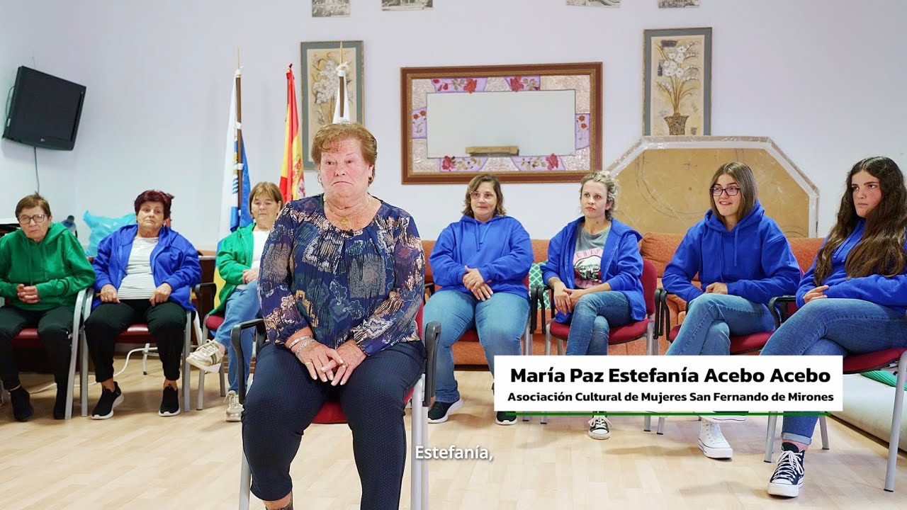 🌟 Cuarto vídeo de “Mujeres Rurales, Mujeres Visibles” 🌟