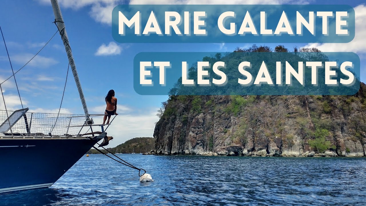 13 | La majestueuse GUADELOUPE - Marie Galante et les Saintes!  (ArcticStern)