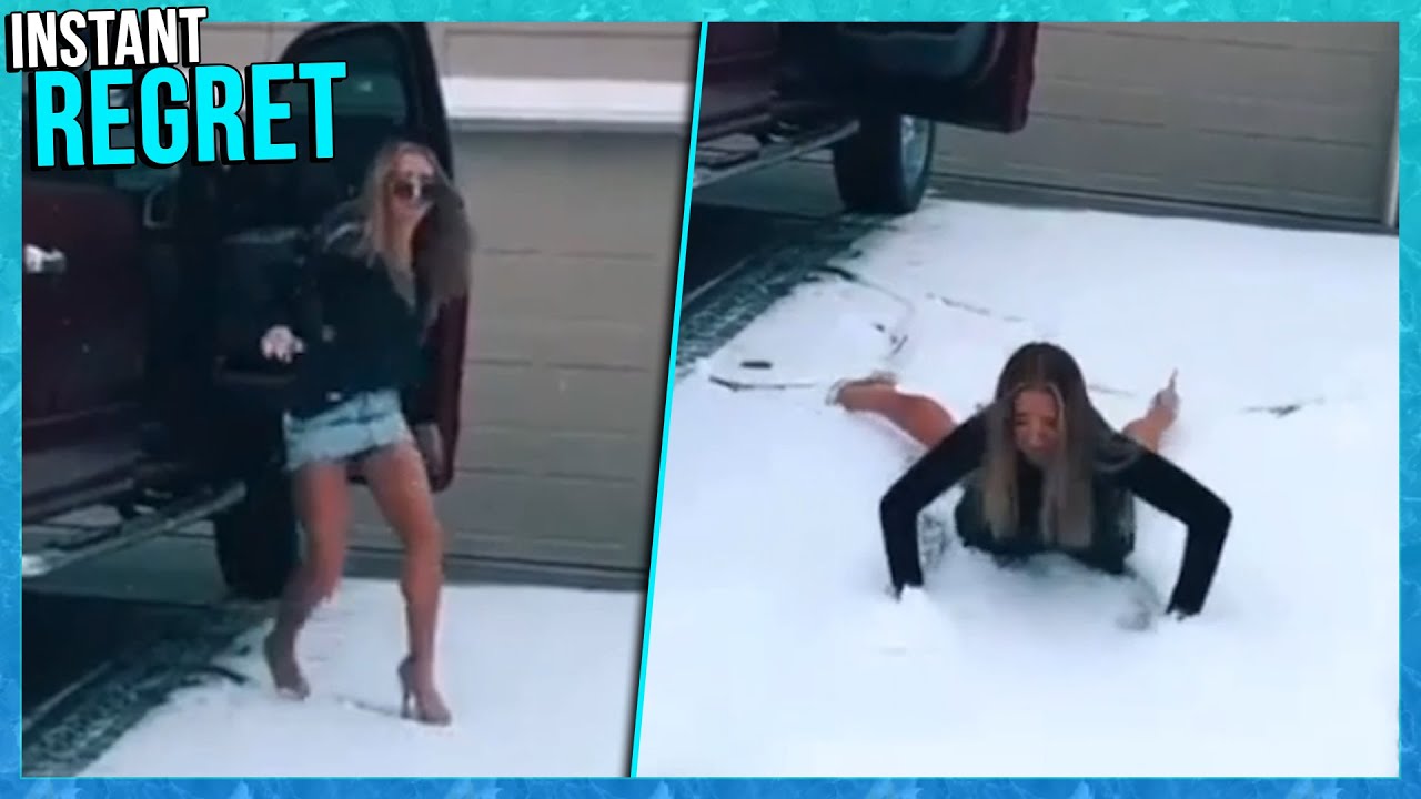 INSTANT REGRET COMPILATION #52 | ROARING CLIPS
