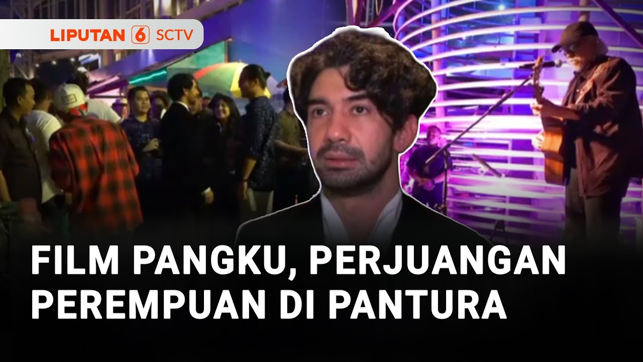 Film Pangku, Debut Aktor Reza Rahadian sebagai Sutradara | Liputan 6