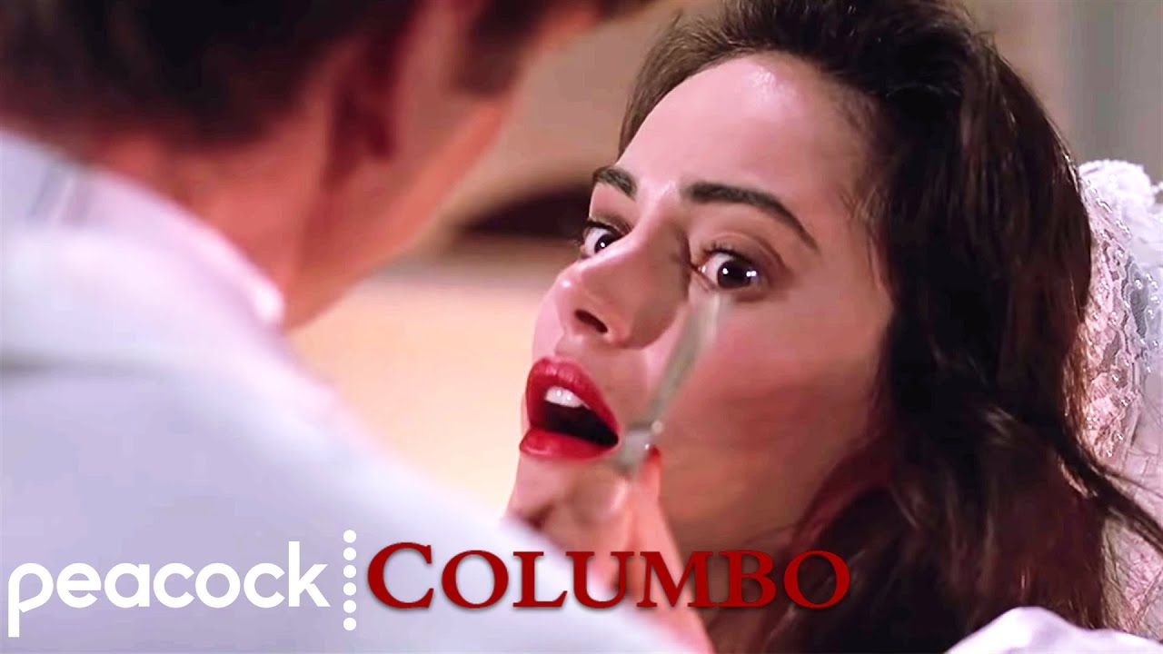 A Wedding And A Murder | Columbo