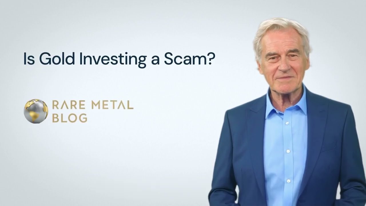 Is Gold Investing a Scam?