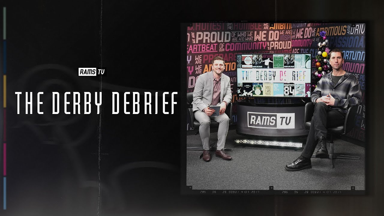 THE DERBY DEBRIEF | Sheffield Wednesday (A)