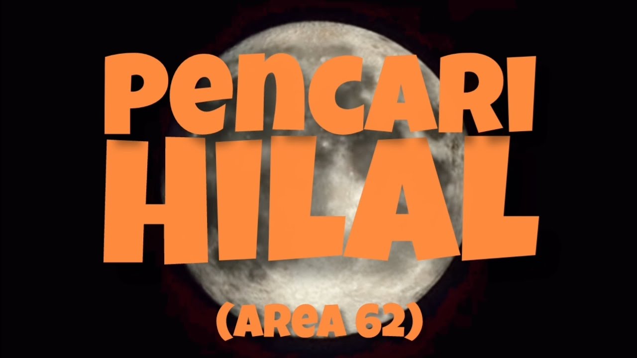AREA 62 - PENCARI HILAL