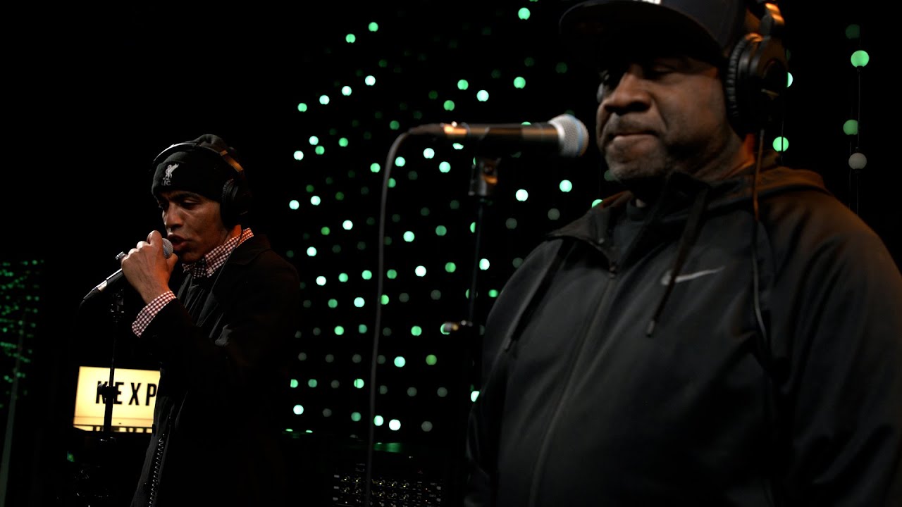 Jungle Brothers - Full Performance (Live on KEXP)