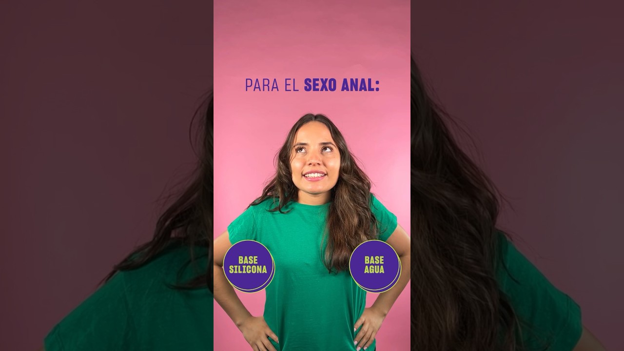 Qu&eacute; lubricante necesitas seg&uacute;n la pr&aacute;ctica