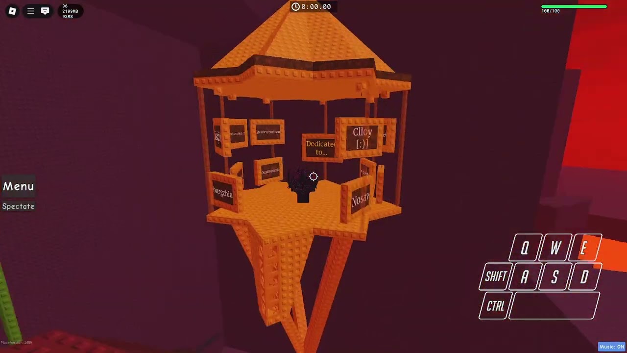 Tower of Augmented Misery [CATASTROPHIC] Completion || Eternal Towers of Hell