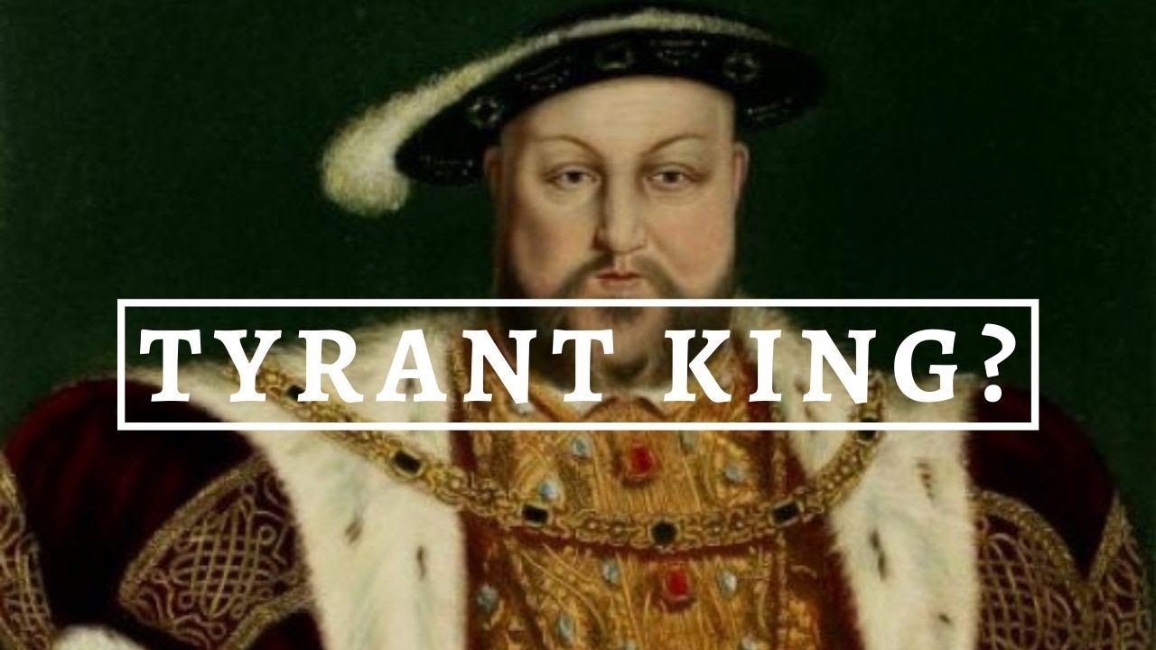 THE LIFE OF HENRY VIII (part 3) | Tyrant King | Tudor monarchs’ series | History Calling