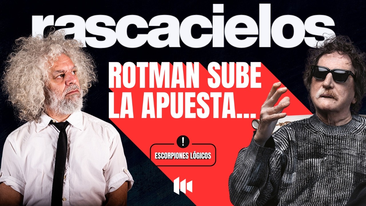 ROTMAN - CHARLY GARCÍA