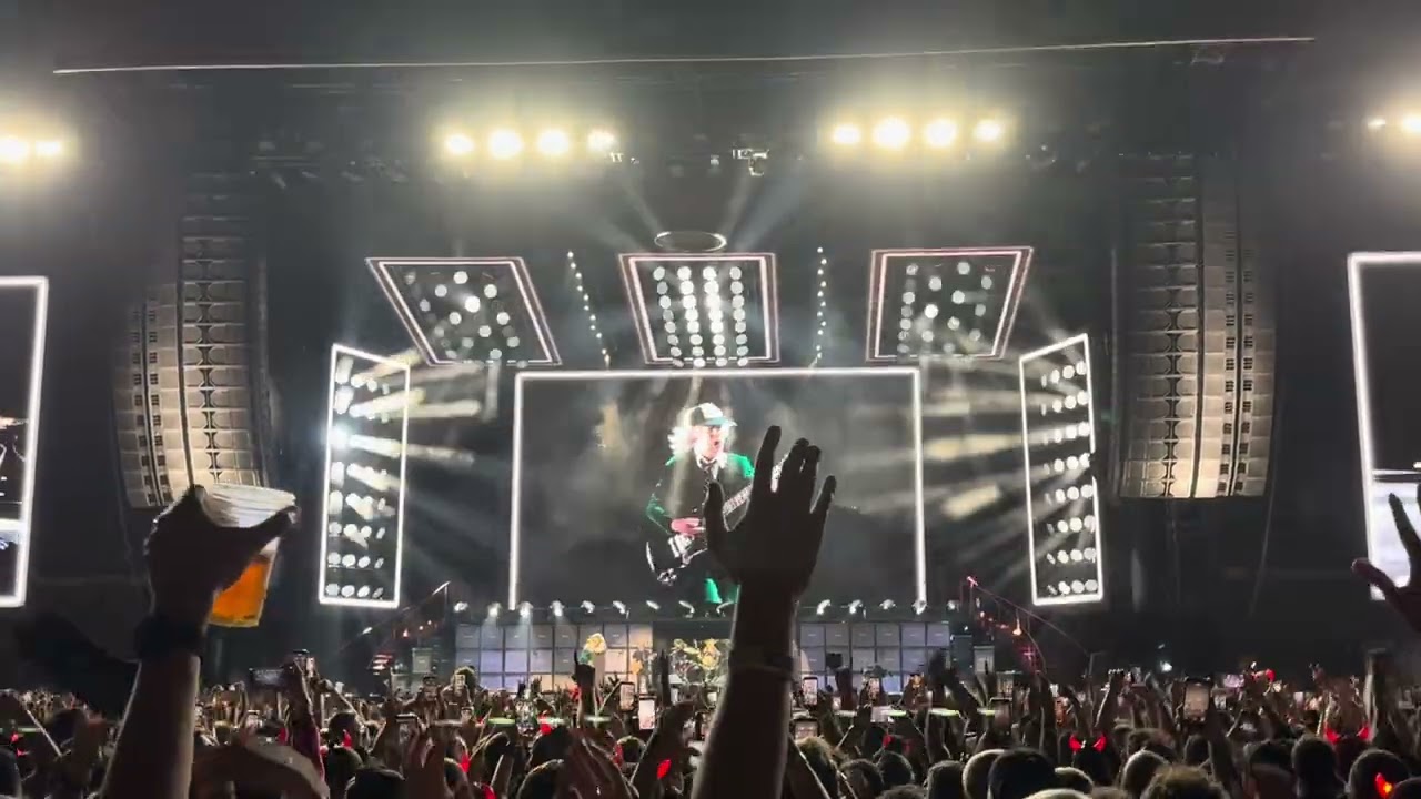 AC/DC - Back In Black - 24/02/2026 - MorumBis 