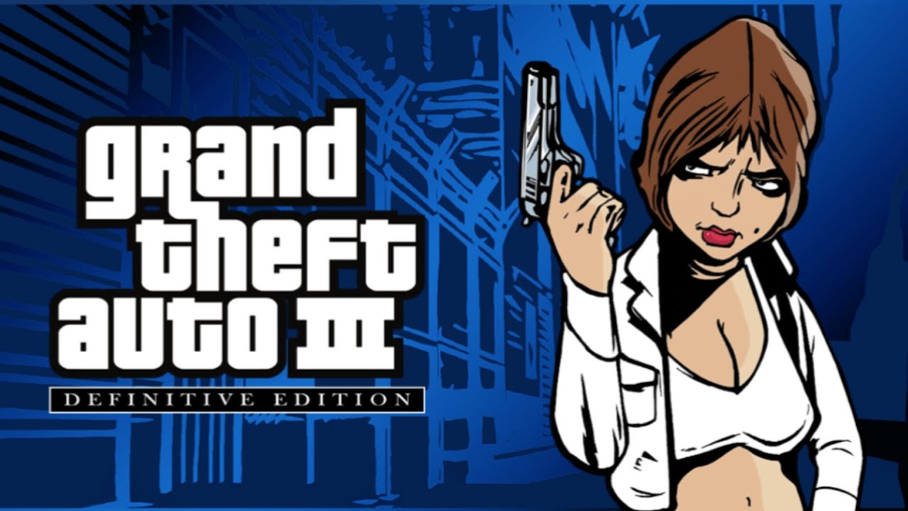 GTA 3 Definitive Edition Story Mode #2