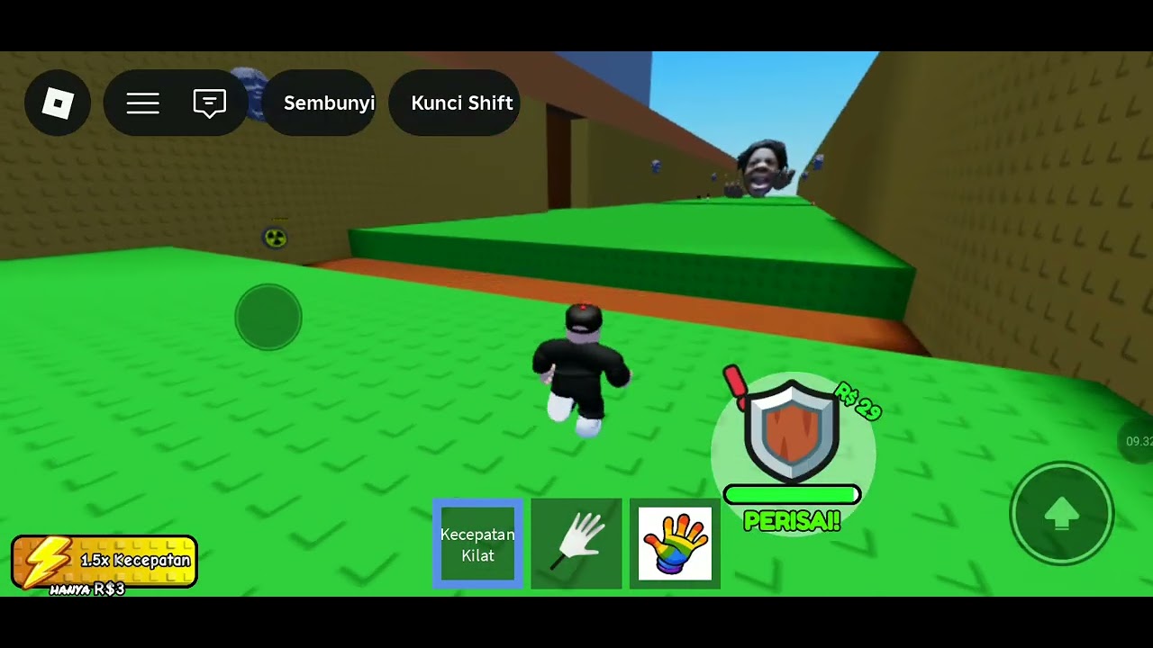 gua mainin game jangan sampai hajur oleh 67 di roblox