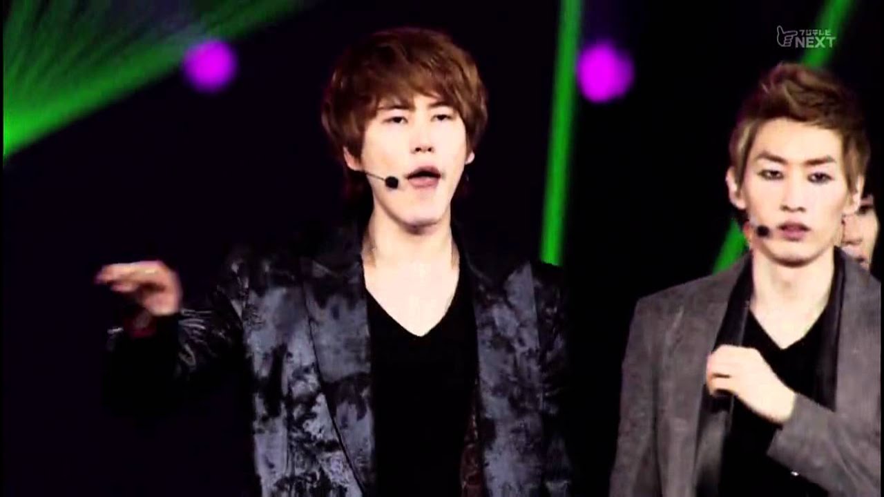 [Official] Fuji TV Super Show 4 in Osaka - Perfection