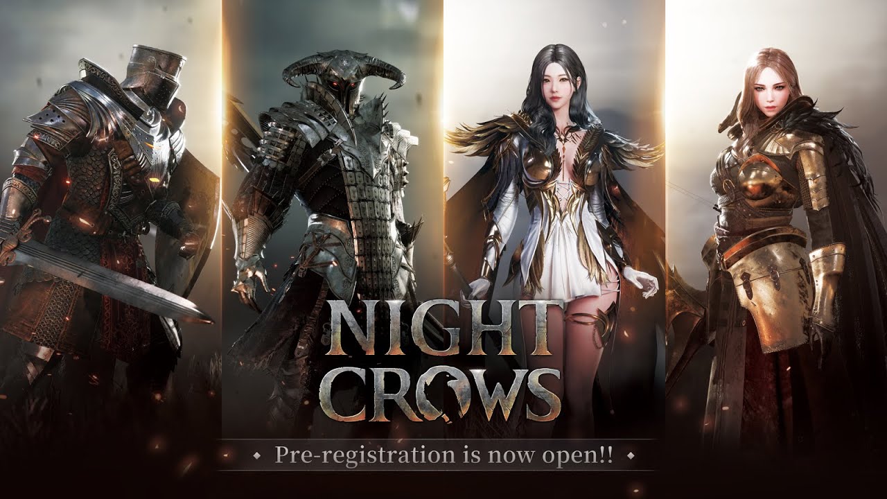 NIGHT CROWS: Best Melee Class for PVE
