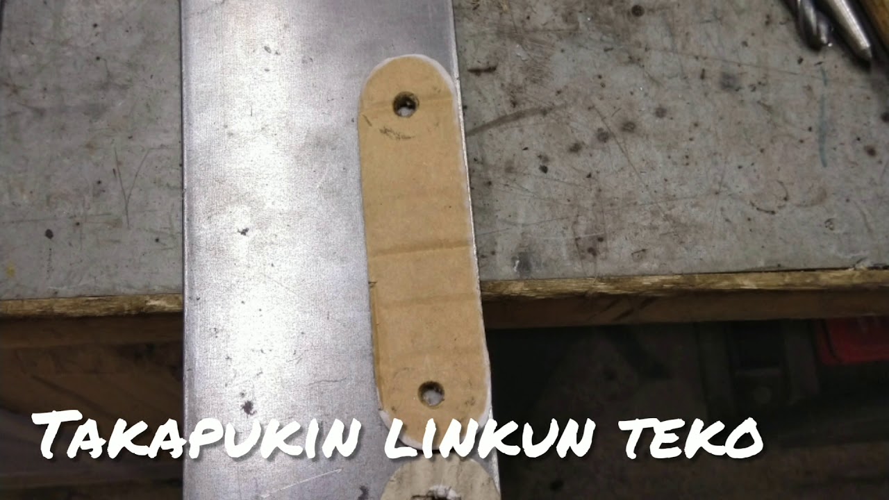 Diy Snow Bike Kit Pt. 2
