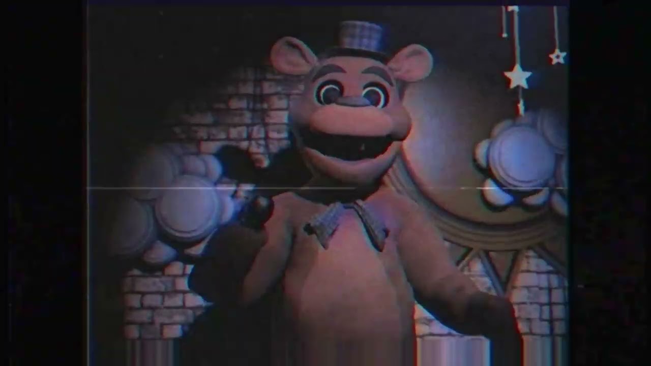 [FNAF\SFM] SIXTEEN CANDLES SHORT