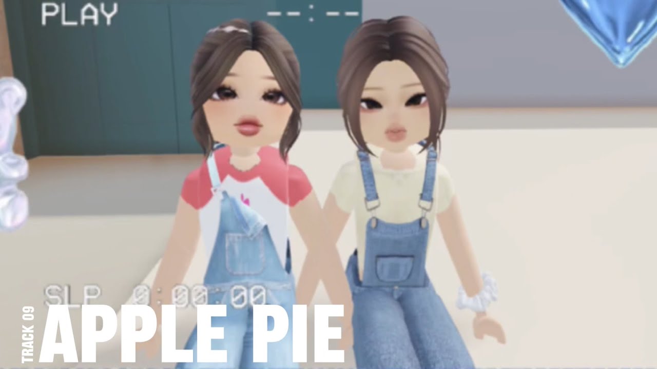 2U (2 당신) ‘Apple Pie’ Official Audio|Roblox Kpop