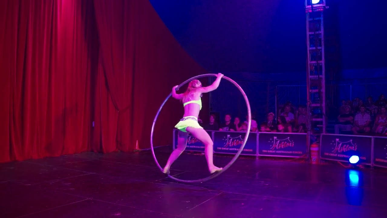 Ashton Entertainment at Beaudesert Show 2025