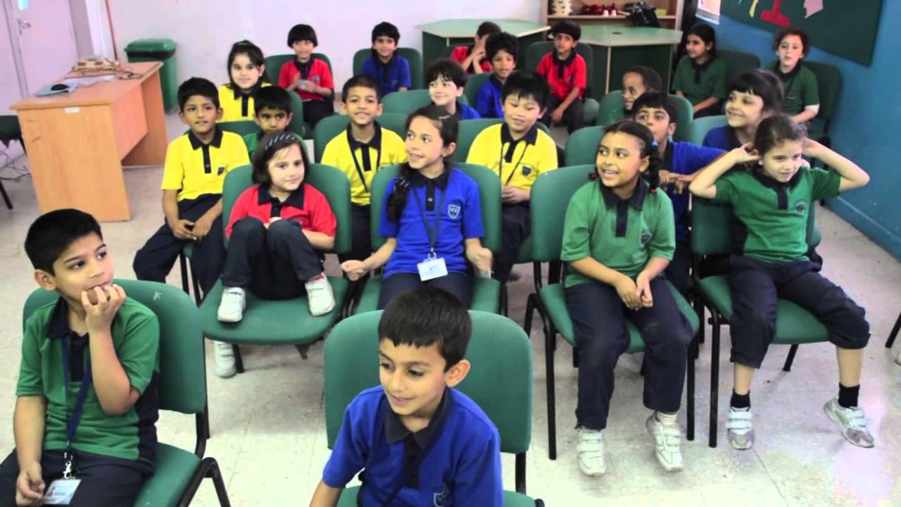 The Westminster School (Dubai) is just awesome | 
