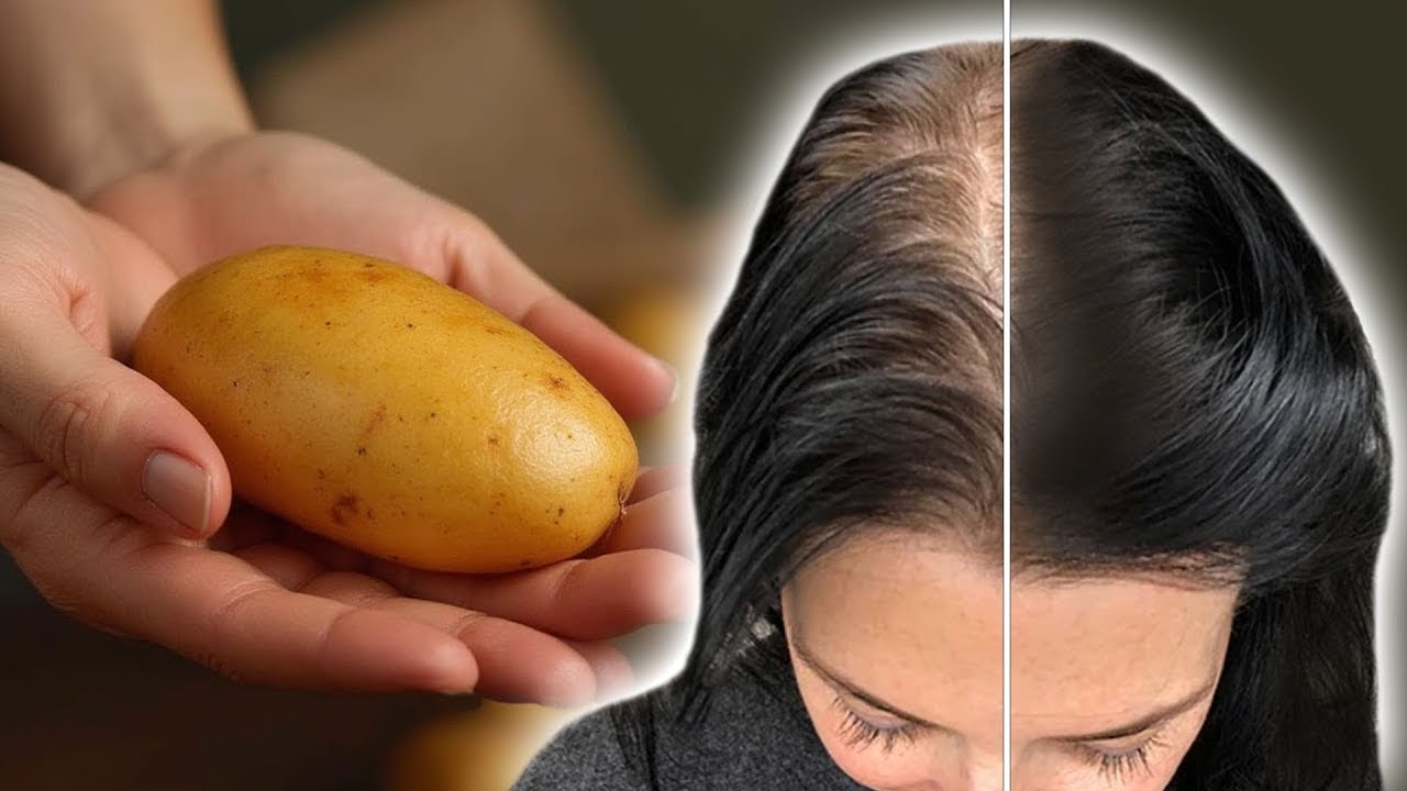 Волосы растут как сумасшедшие и перестают выпадать! Самый мощный натуральный рецепт!