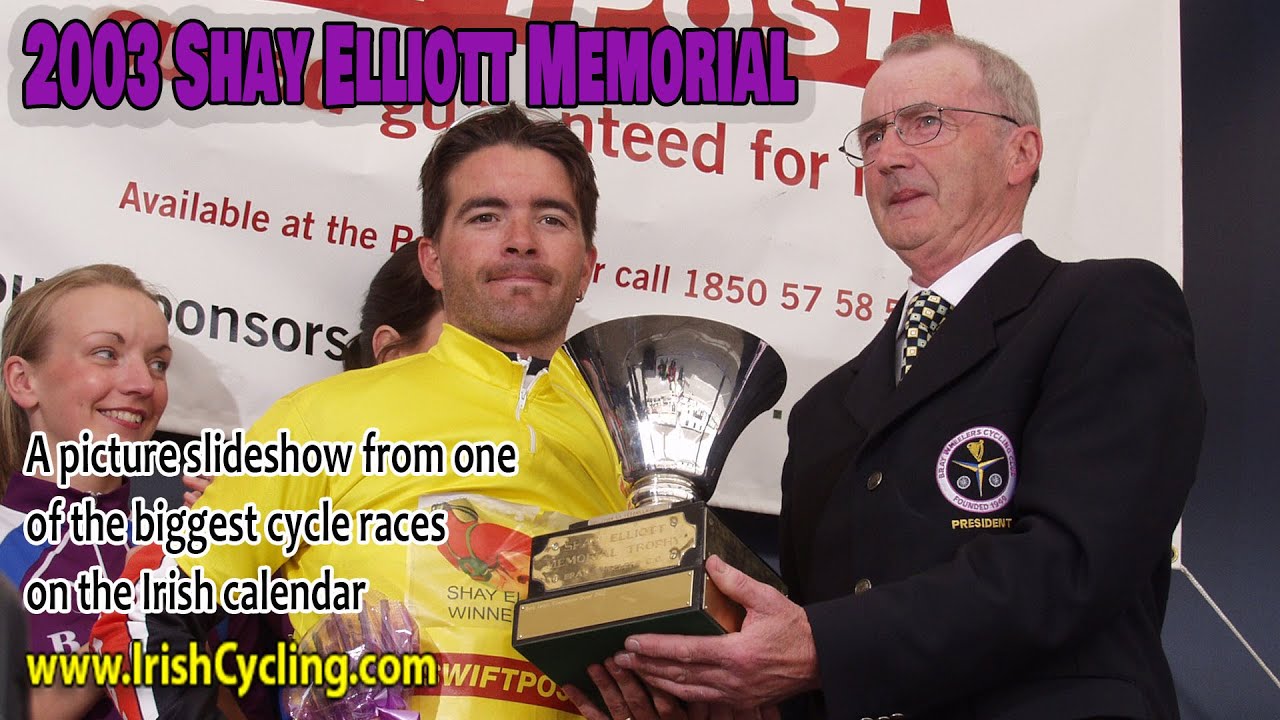 2003 Shay Elliott Memorial Cycle Race Pictures