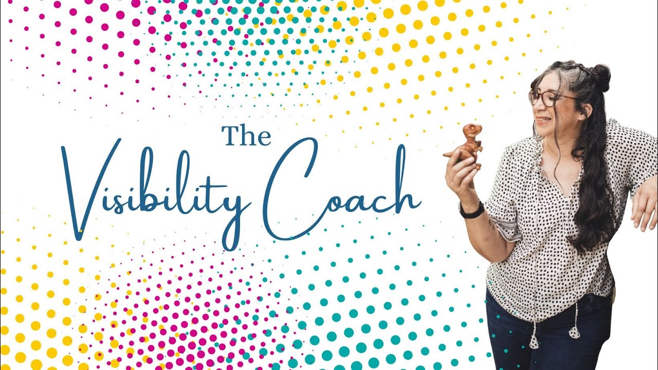 Welcome To Visibility Coaching!!