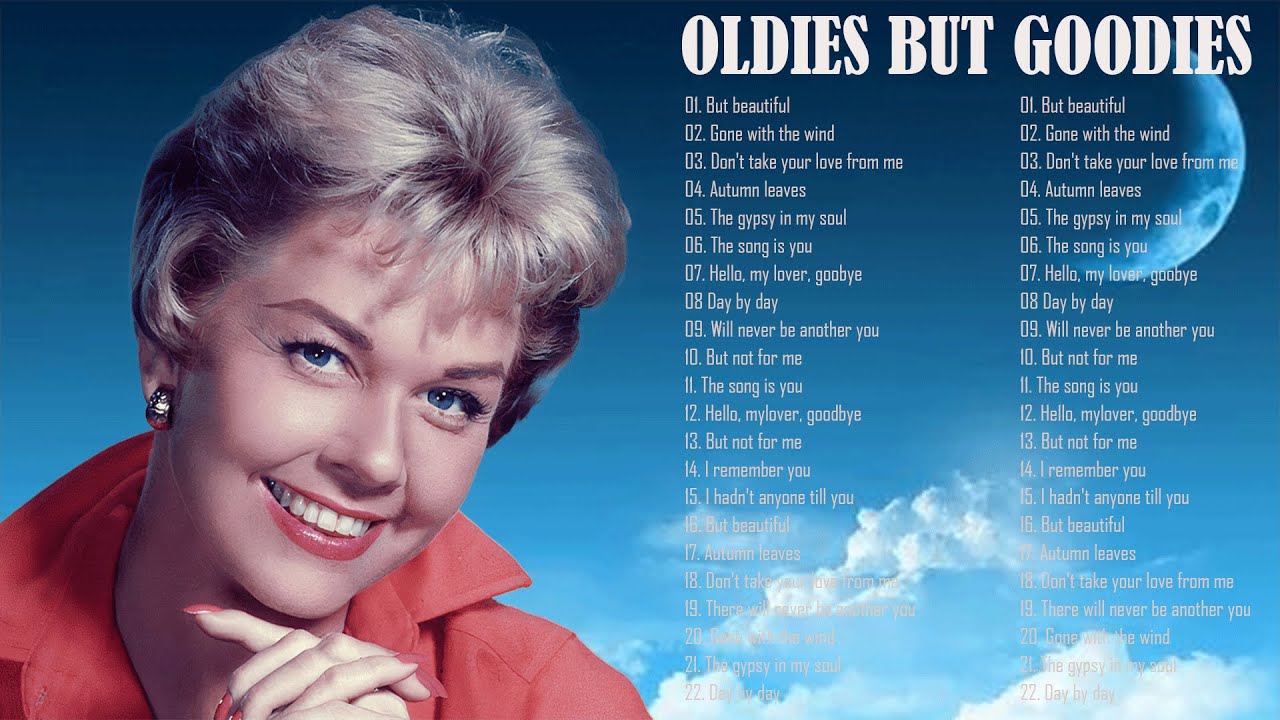 Best Songs Of Doris Day - Doris Day Greatest Hits Full Albums