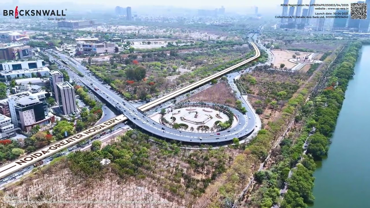 Godrej Majesty, Sector 12 – Greater Noida West | Prime location. Premium lifestyle.