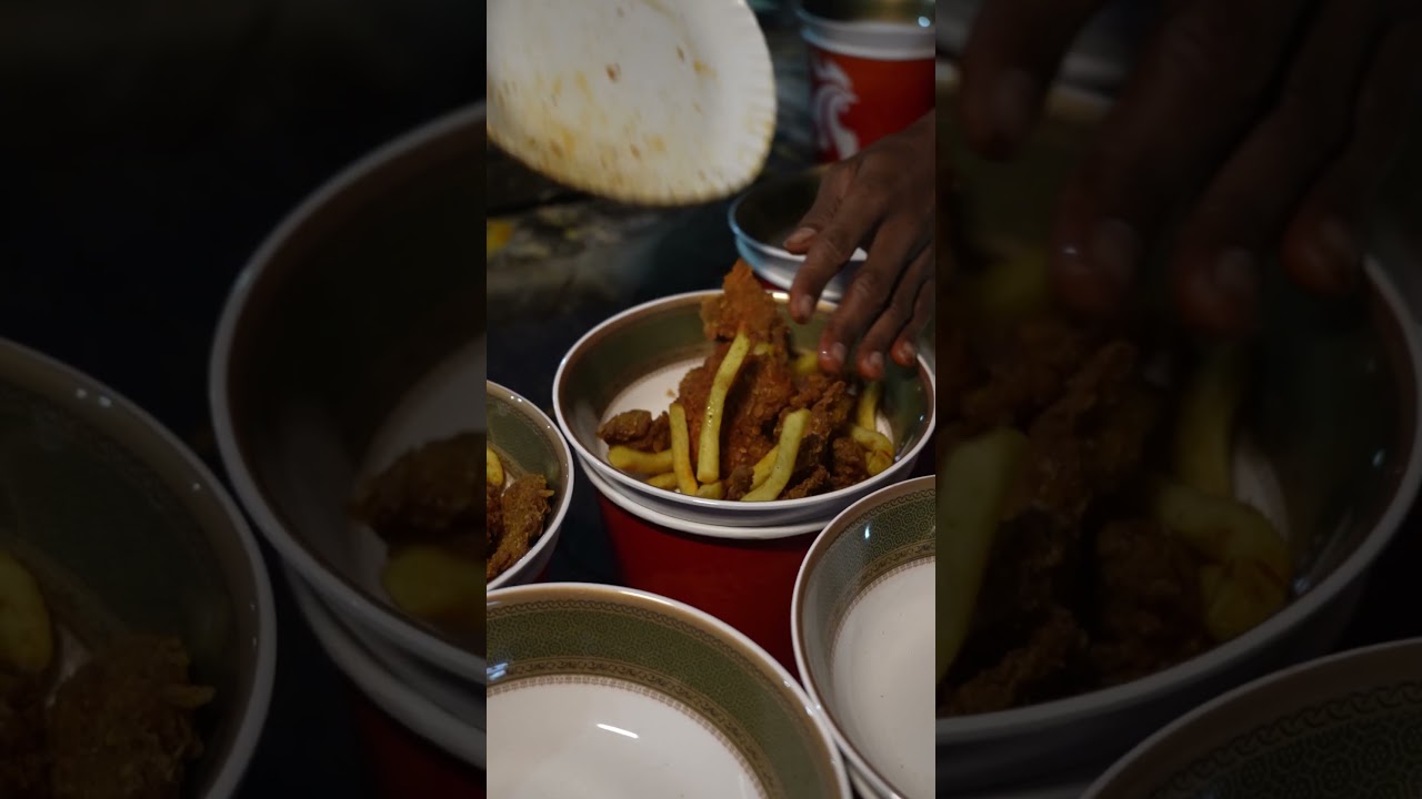 “Hyderabadi Premium Shadi Ka Khana on a Budget! 🥘💍 