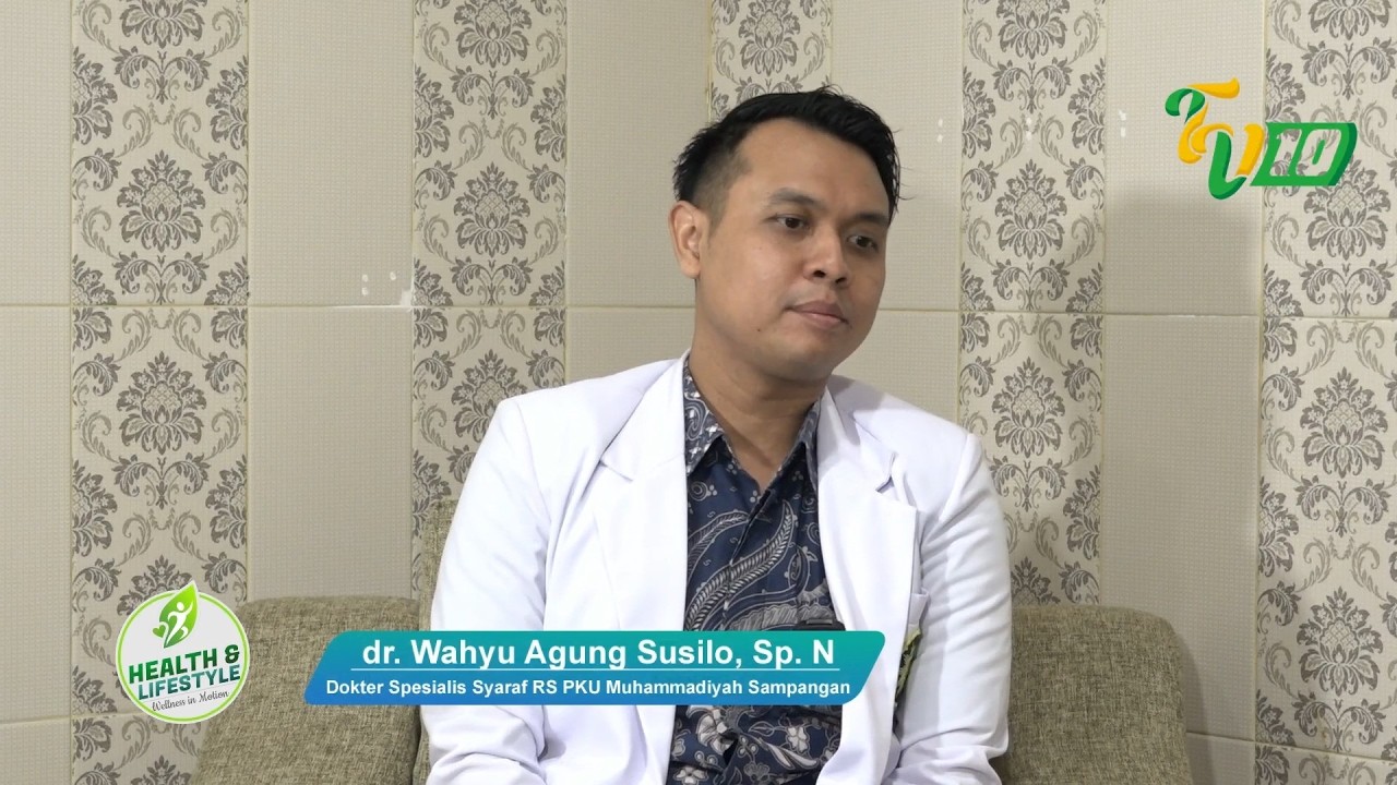 🔴 PENYAKIT NYERI SENDI || HEALTH & LIFESTYLE EPS 4