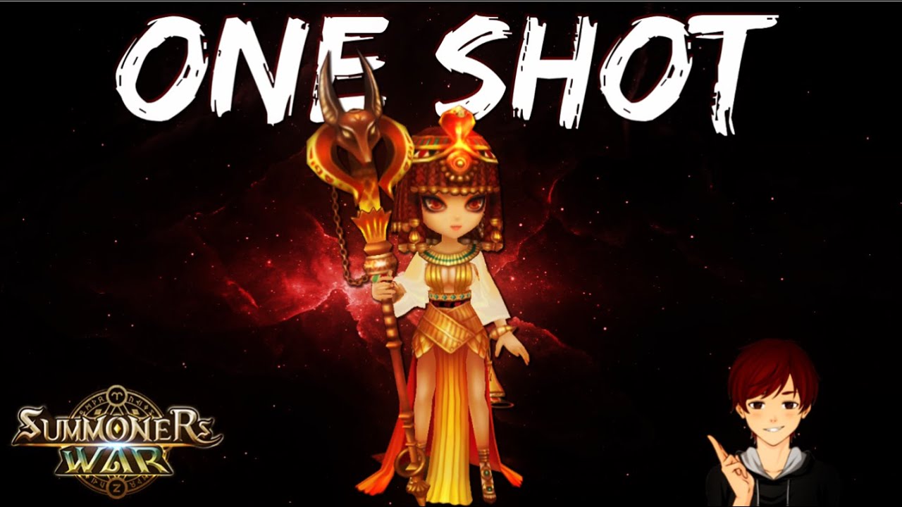 One Shot Day: Sekhmet