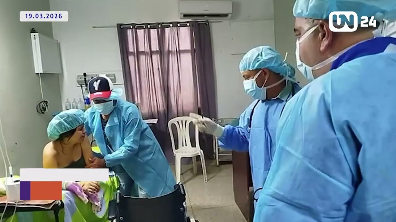 Estabilizan a 35 niños intoxicados en un liceo de Lara