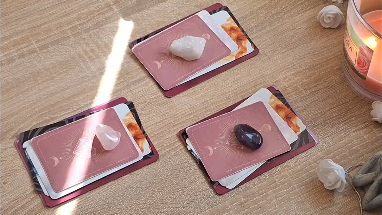 Jaké emoce právě cítí směrem k Tobě? 🩷✨️