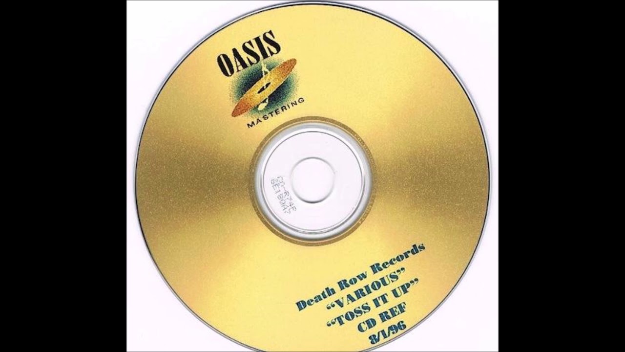 2Pac - Toss It Up (96 Remix Instrumental)
