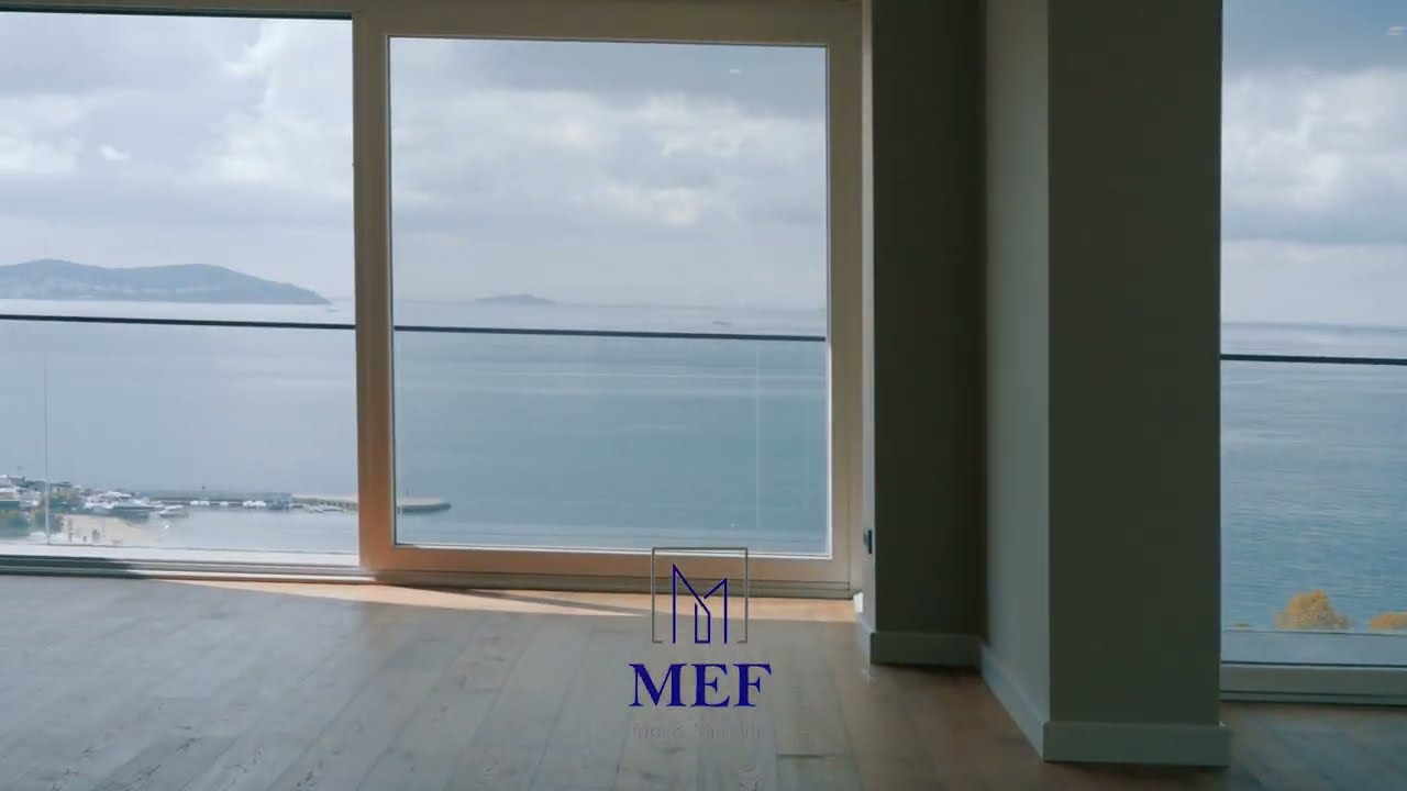 MEF Yapı İnşaat | Suadiye Dubleks Daire