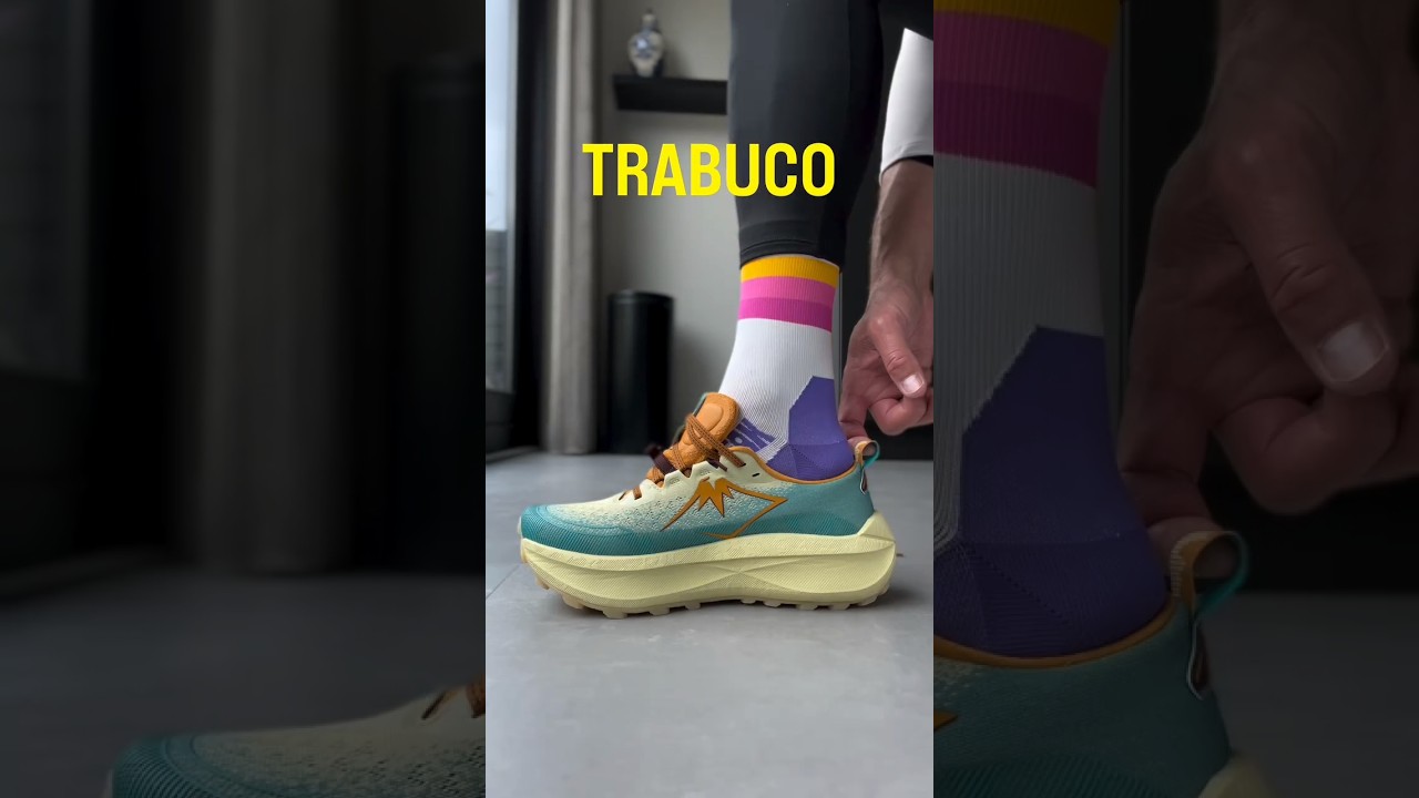 A S I C S  T R A B U C O  M A X  4With FF Blast Plus.#shoes #asics #asicssportstyle #shorts #asmr