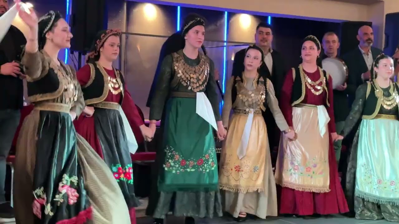 Επετειακός Χορός Συλλόγου Περιβολιωτών Ν. Μαγνησίας 