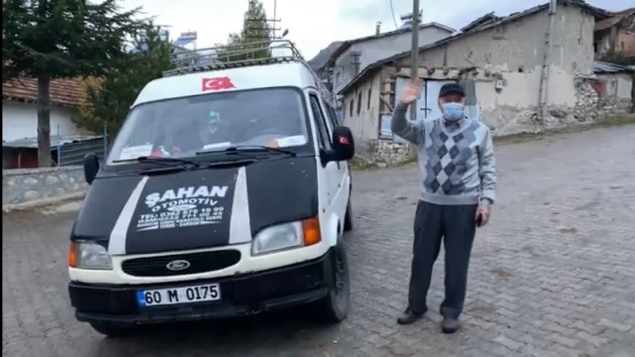 Bir Yol Hikayesi #TahsinBakır #tokat #gezelimgörelim #köylerimiz #Sılamız #Gurbetel #kültürkervanı