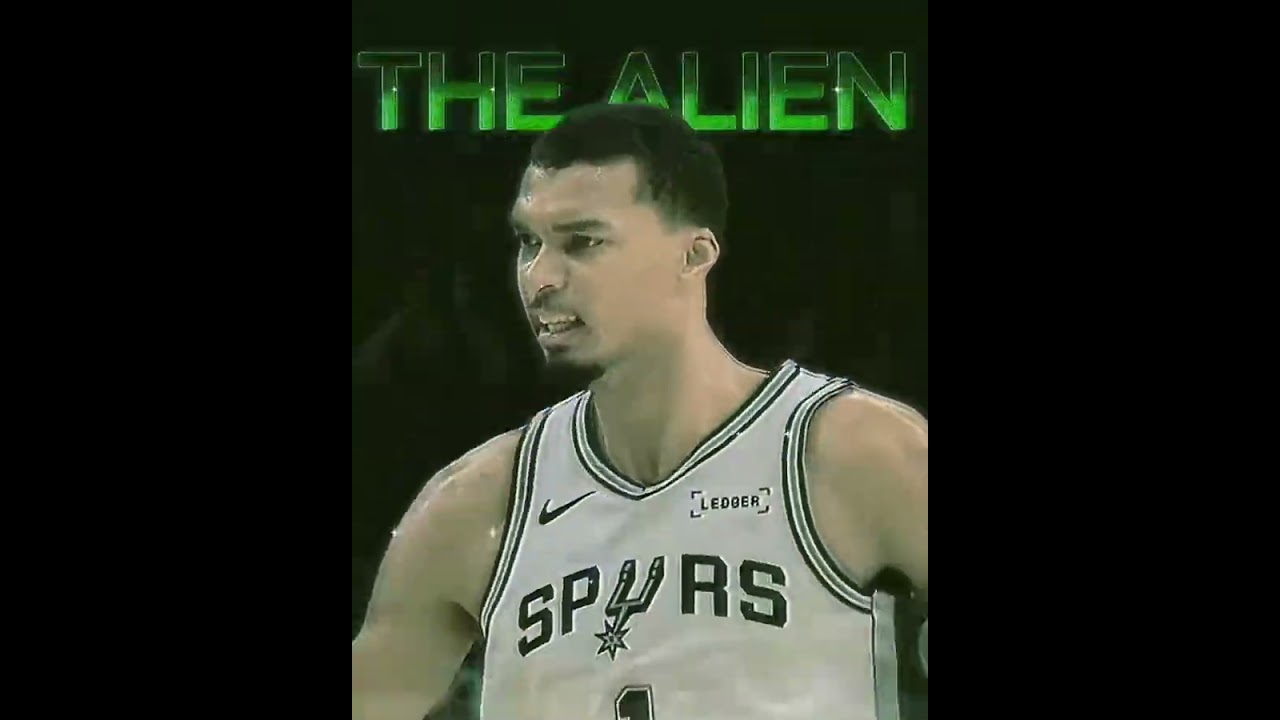 The Alien is already among us 👽