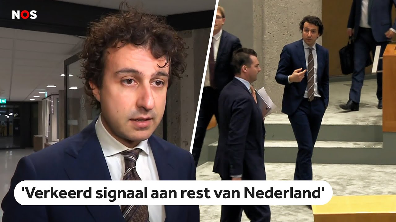 Baudet dreigt Klaver 'op bek te slaan'