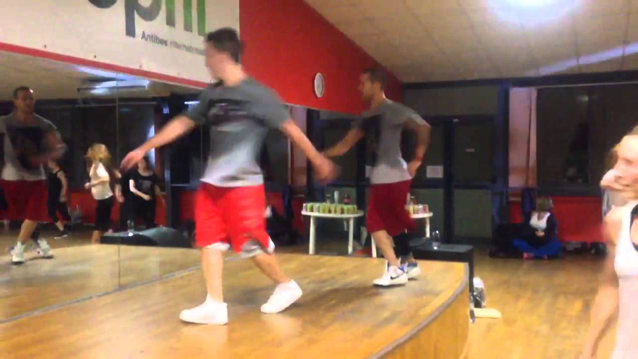 LIA - TEAM YAMINE SAOUDI / CAMILLE DEBEDDE - TOPFIT ANTIBES - 15.12.14