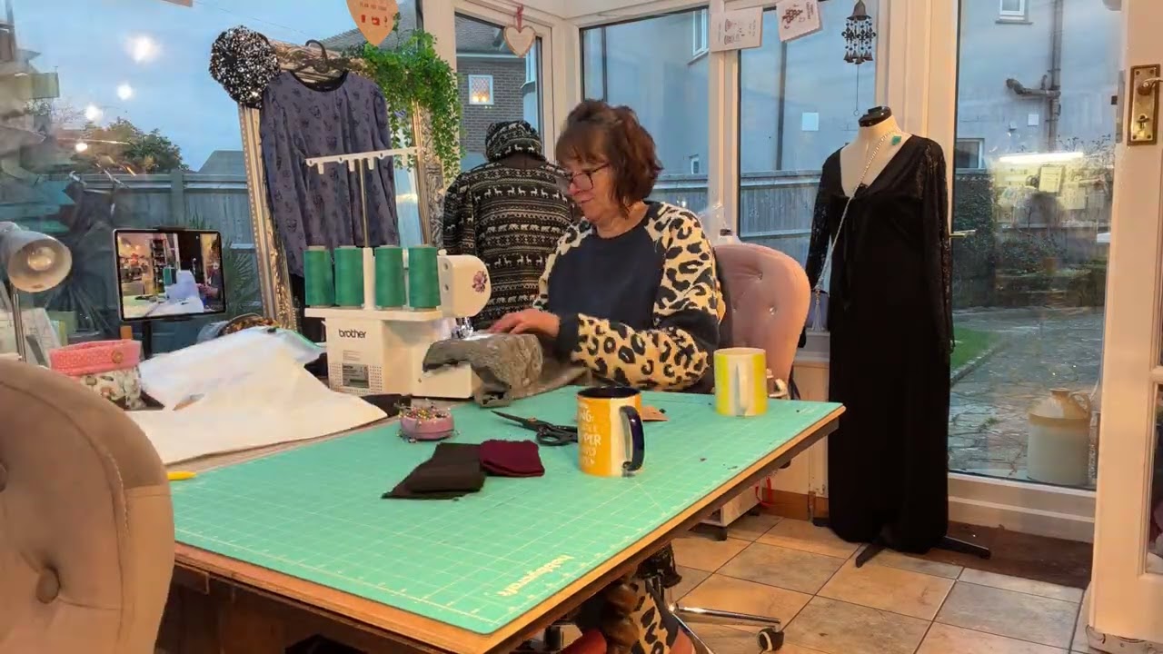 Sew day!!
