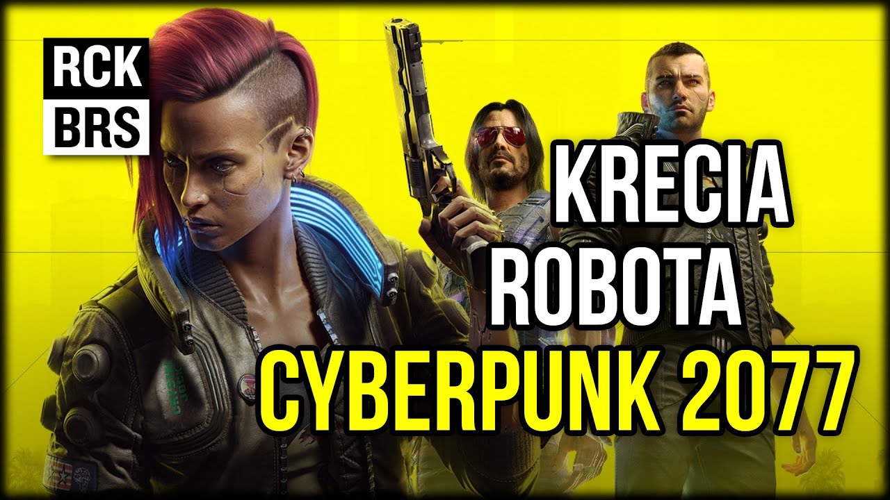 Cyberpunk 2077 - Nowy patch wkurza ludzi