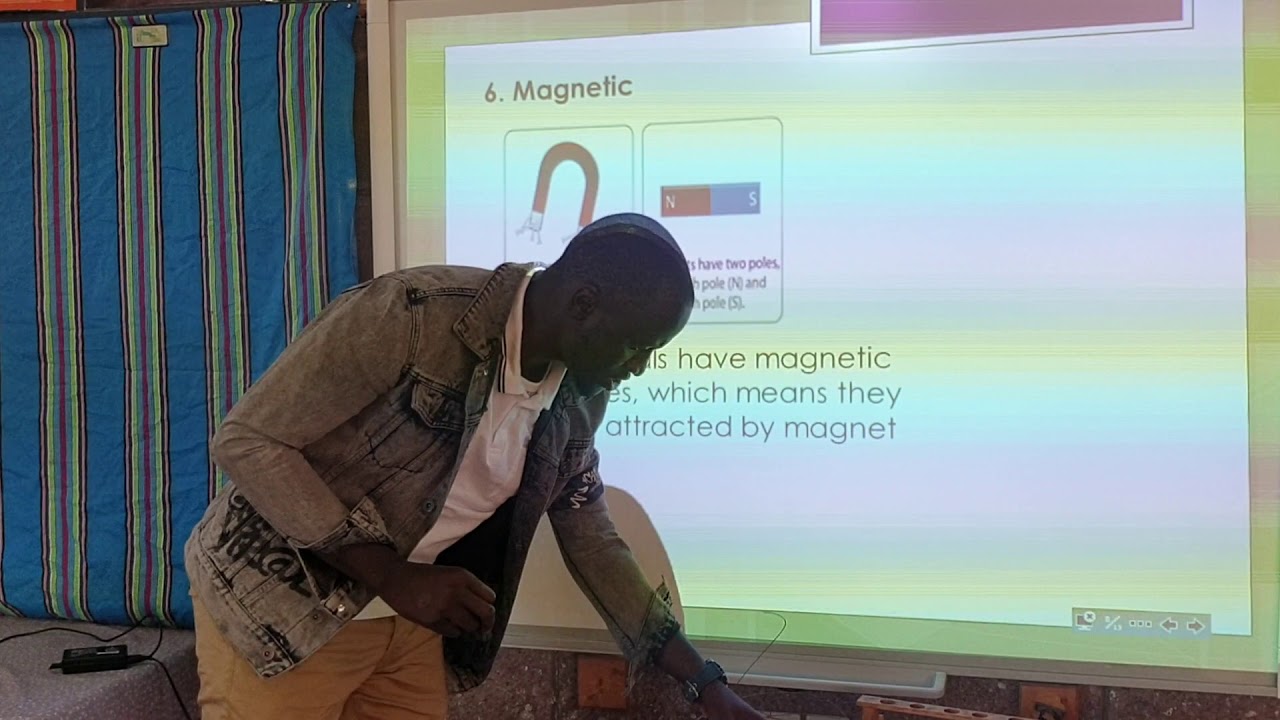 Grade 5 - Natural Science & Technology - Metals & Non-metals